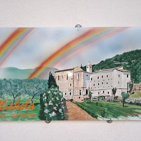 Arcobaleno Apartment Fondi Buitenkant foto