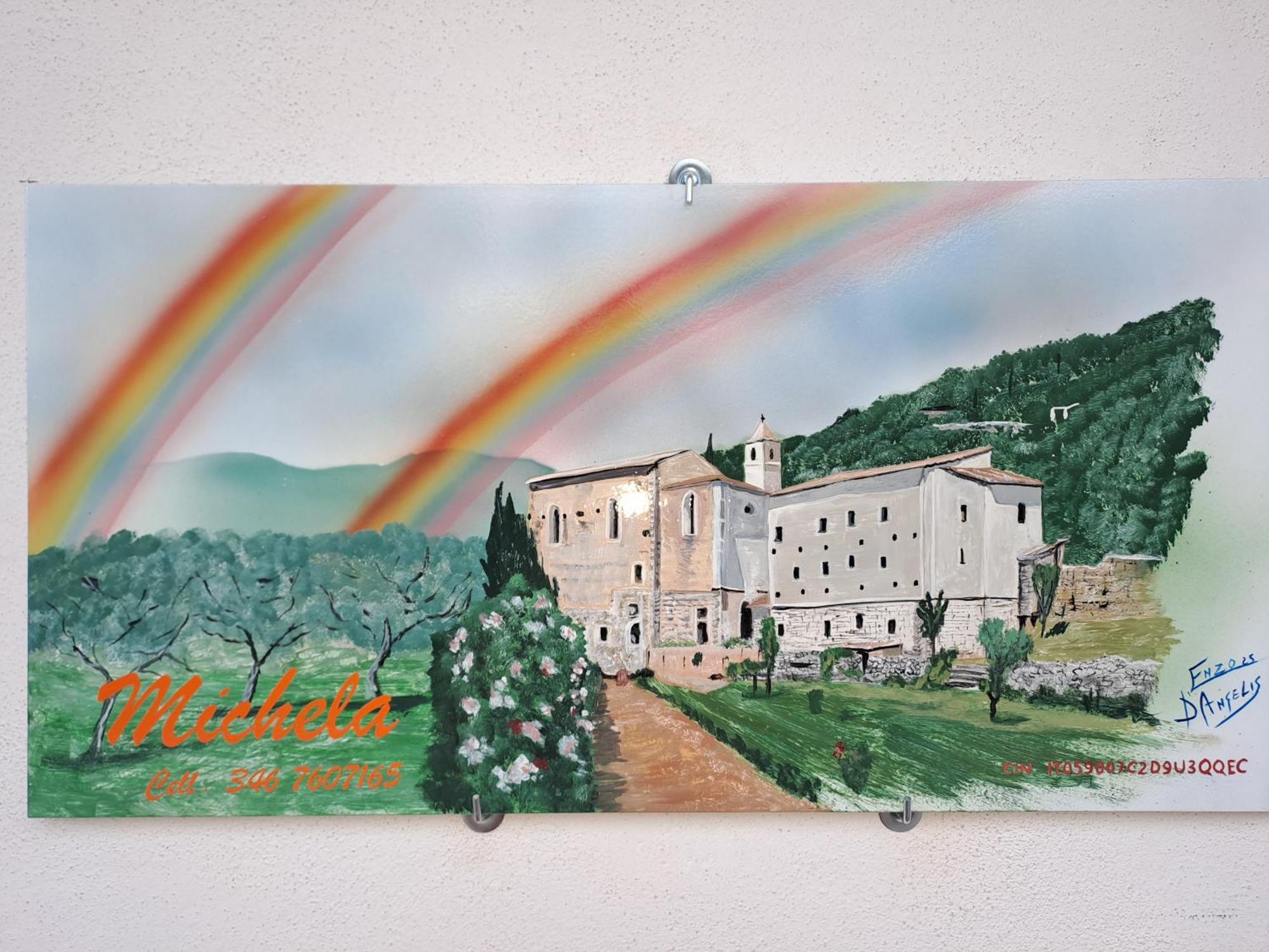 Arcobaleno Apartment Fondi Buitenkant foto